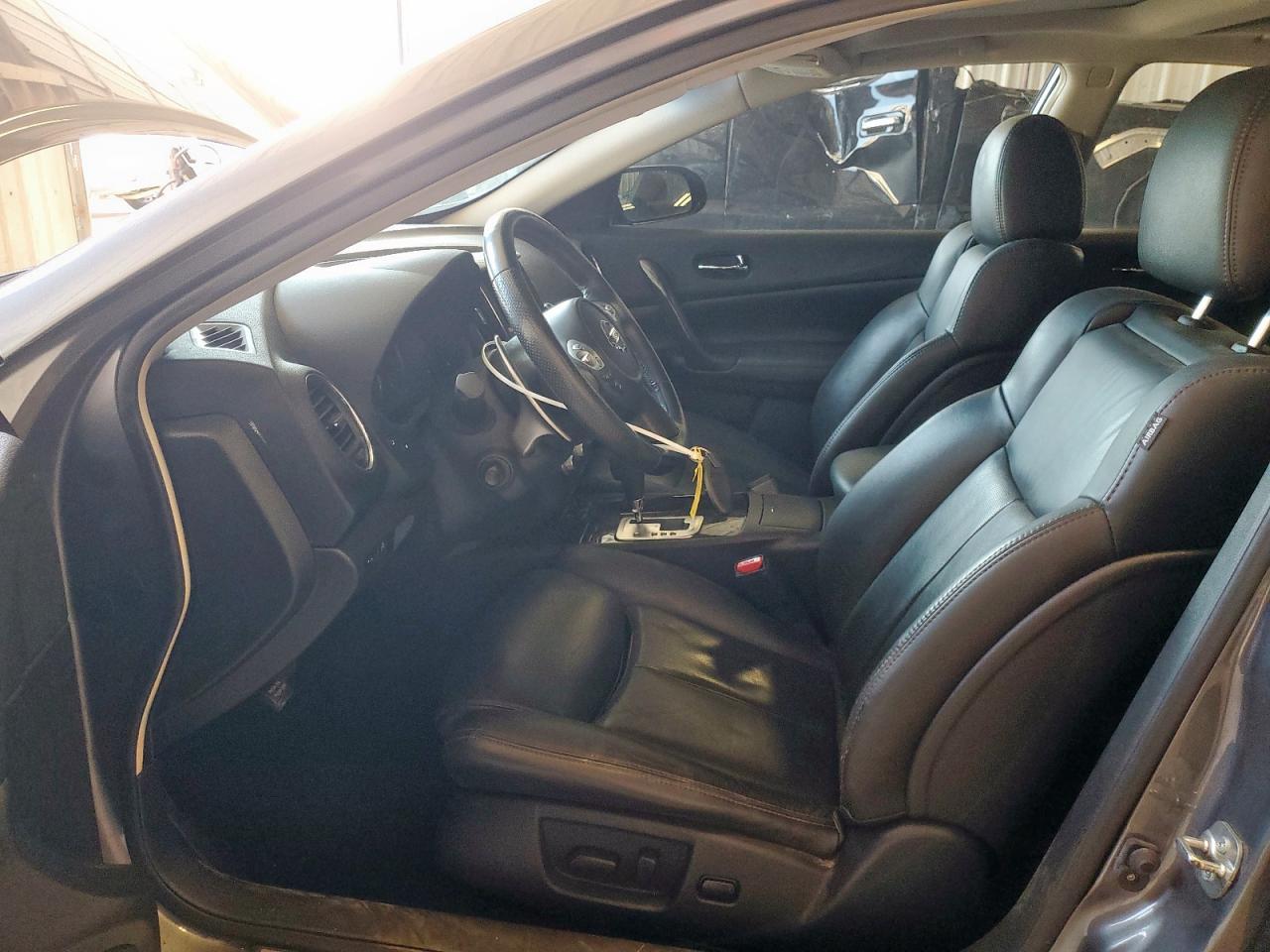 2014 Nissan Maxima S - Фото 7