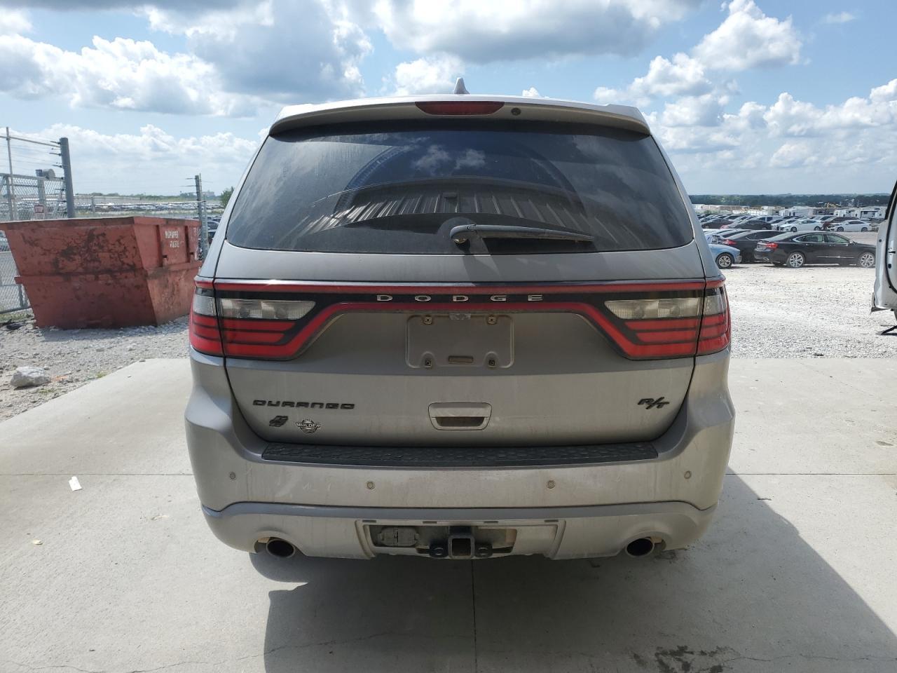 2019 Dodge Durango R/T - Фото 6