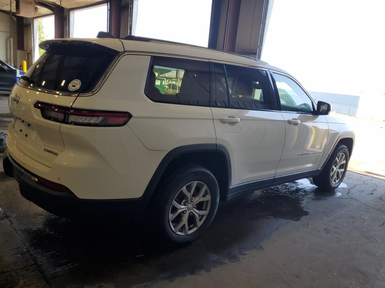 2021 Jeep Grand Cherokee L Limited - Фото 3