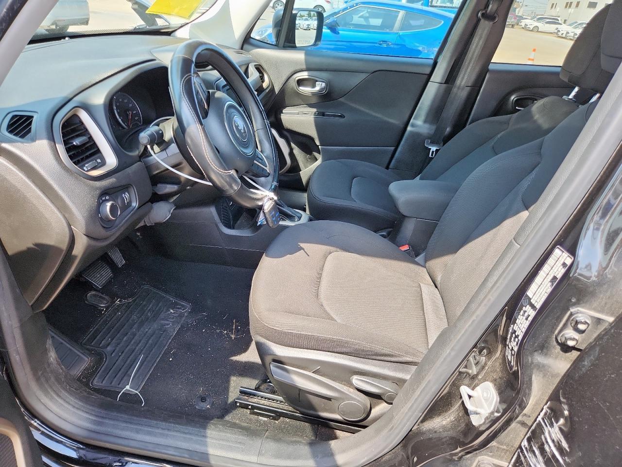 2017 Jeep Renegade Sport - Фото 7