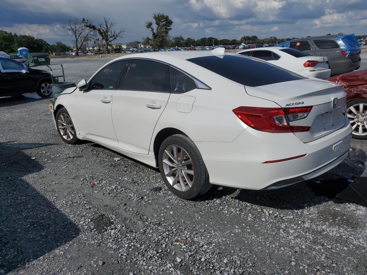 2021 Honda Accord Lx - Image 2