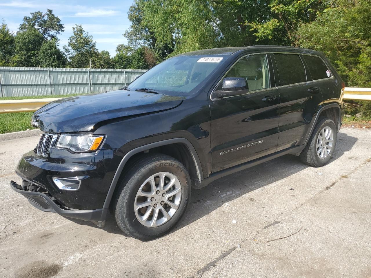 2022 Jeep Grand Cherokee Laredo E