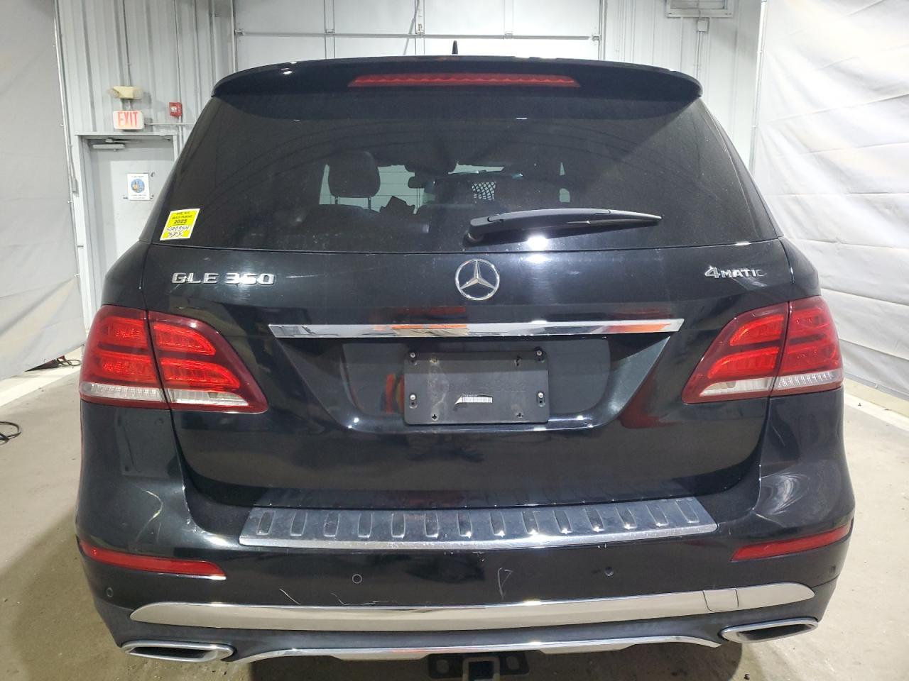 2018 Mercedes-Benz Gle 350 4Matic - Фото 6
