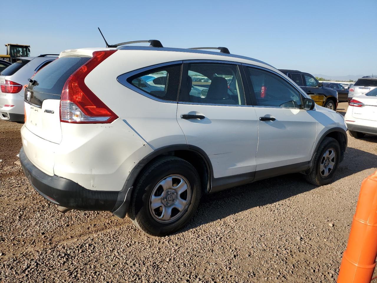 2013 Honda Cr-V Lx - Фото 3