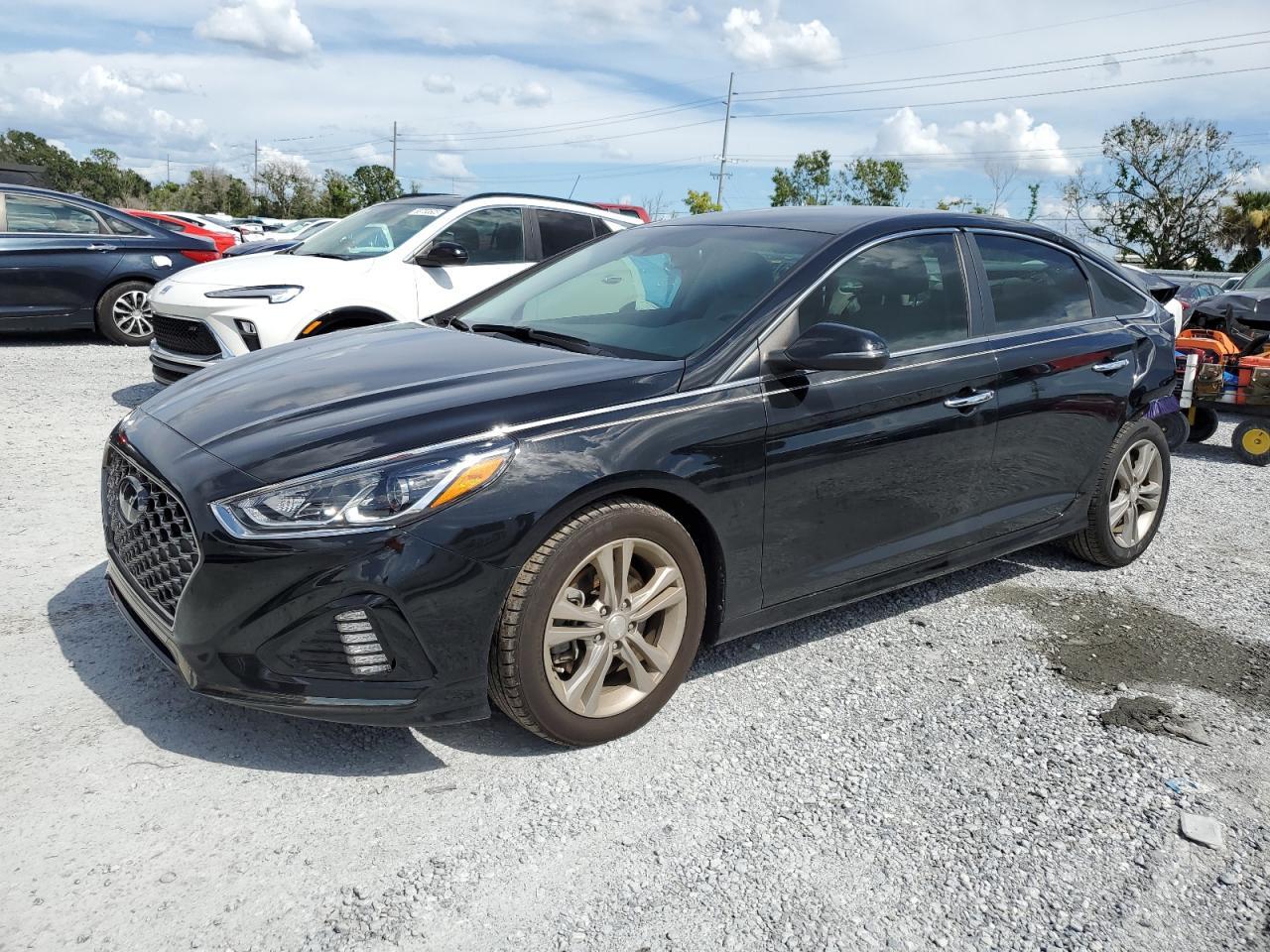 2019 Hyundai Sonata Limited