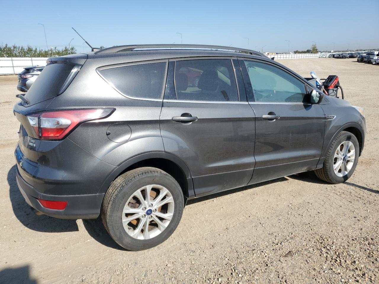 2017 Ford Escape Se - Image 3