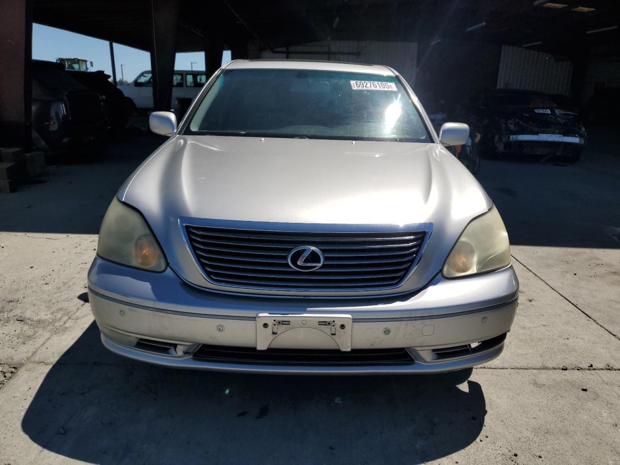 2004 Lexus Ls 430 - Image 5