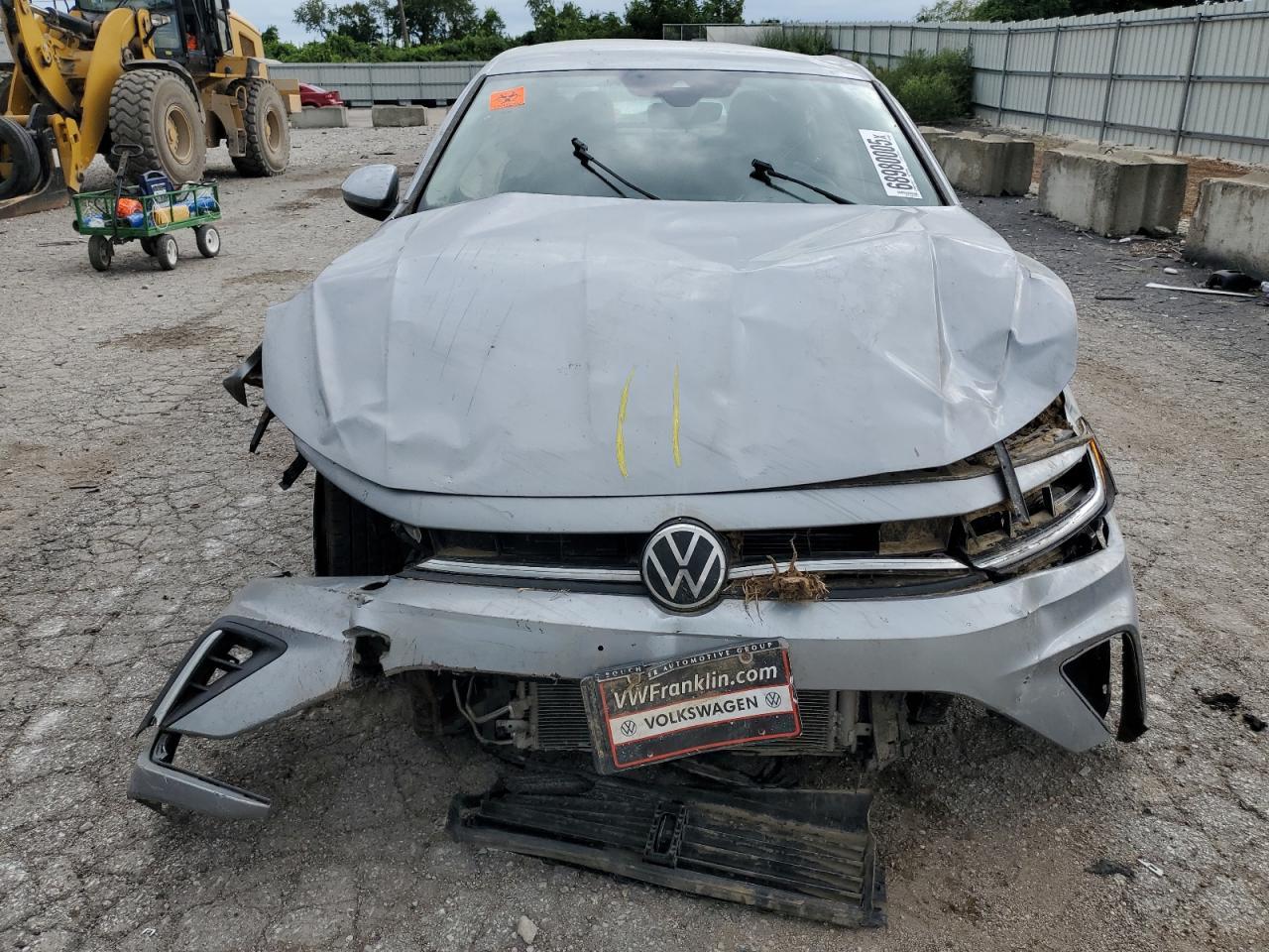 2025 Volkswagen Jetta S - Фото 5