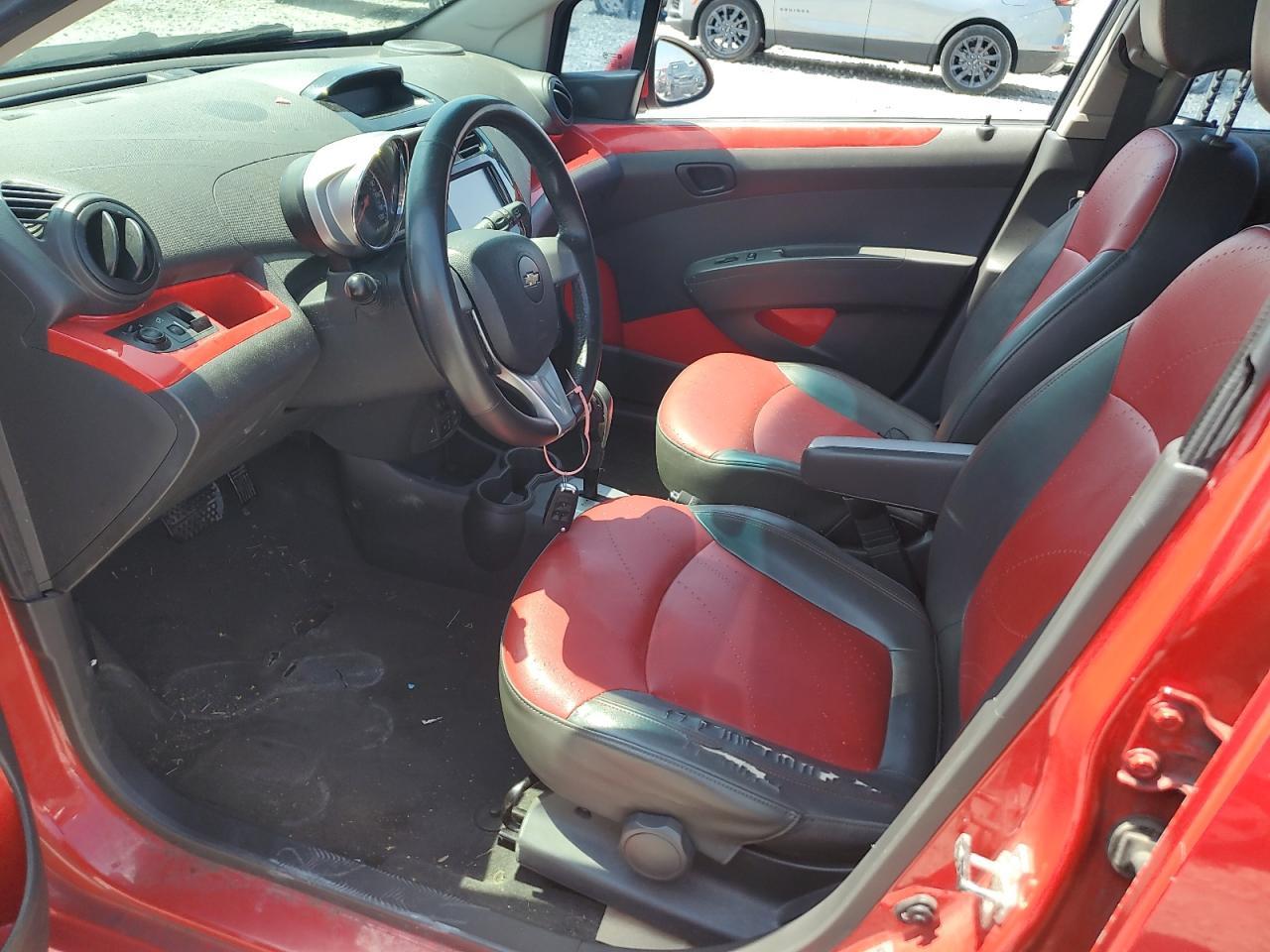 2013 Chevrolet Spark 2Lt - Фото 7