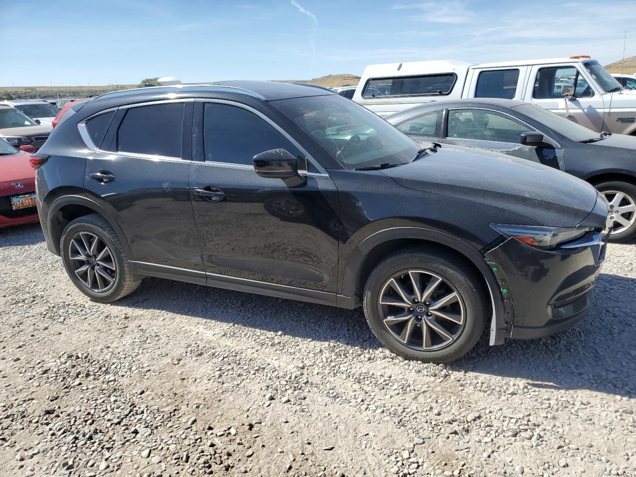 2018 Mazda Cx-5 Grand Touring - Фото 4