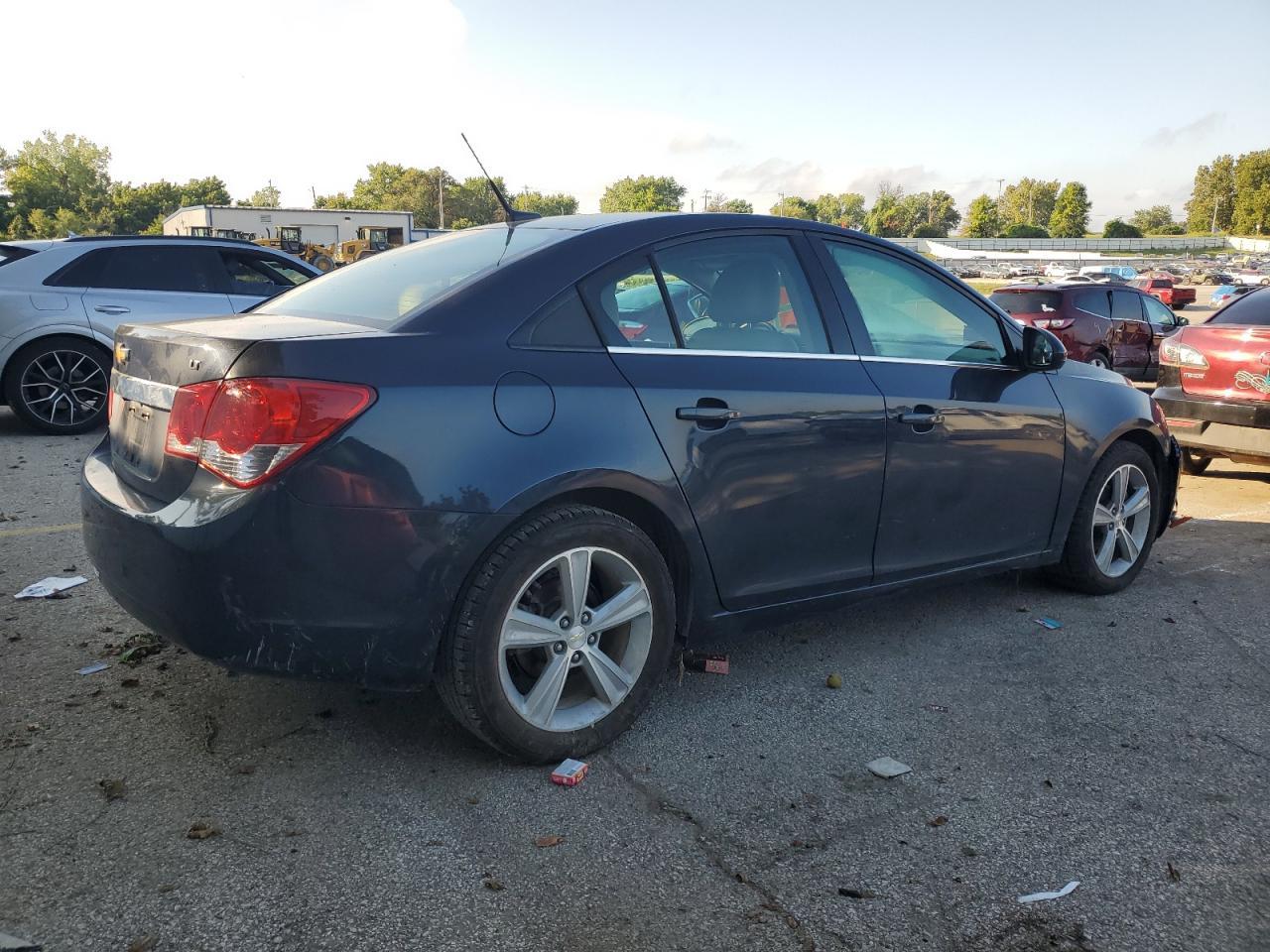 2014 Chevrolet Cruze Lt - Фото 3