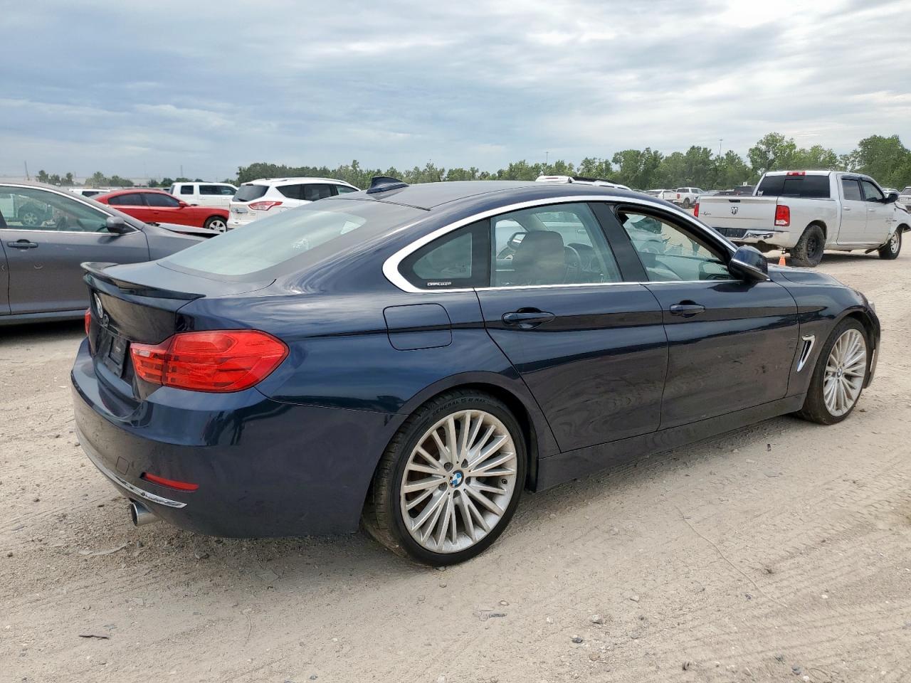 2015 BMW 435 I Gran Coupe - Фото 3