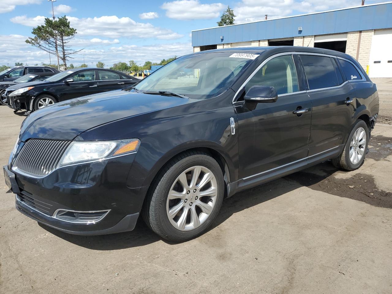2016 Lincoln Mkt
