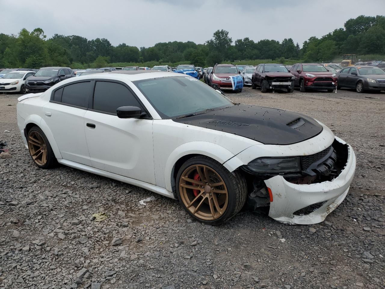 2018 Dodge Charger Srt Hellcat - Фото 4