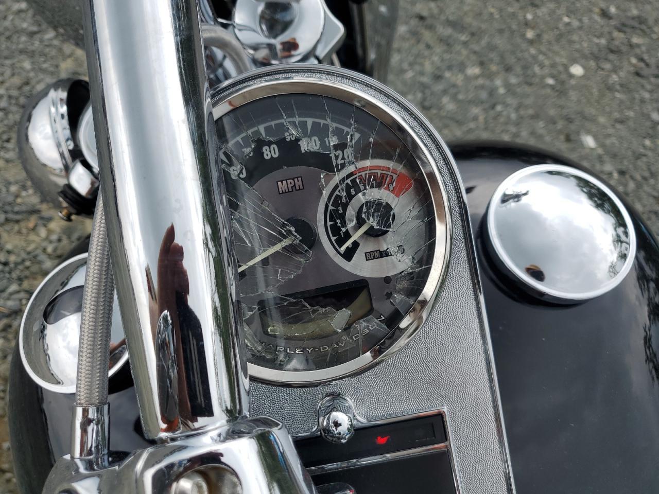 2010 Harley-Davidson Flstf Shrine - Фото 7