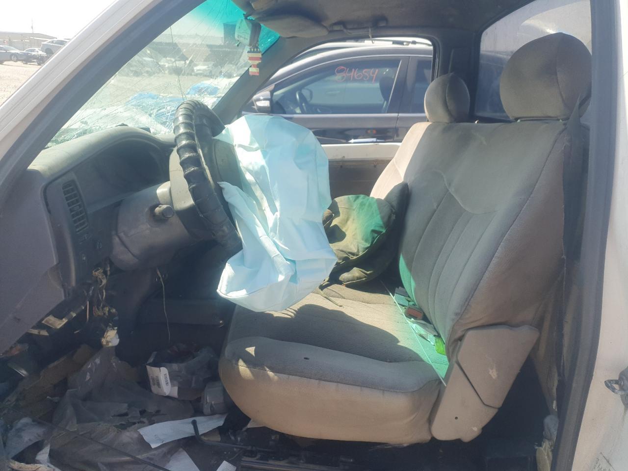 1999 Toyota Tacoma Base - Фото 7