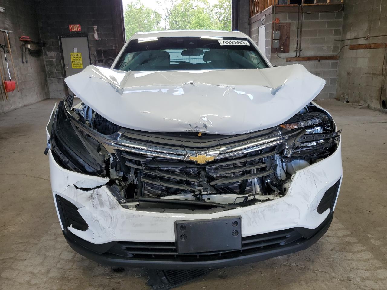 2023 Chevrolet Equinox Ls - Фото 5
