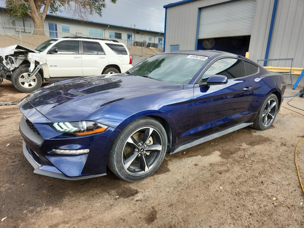 2020 Ford Mustang