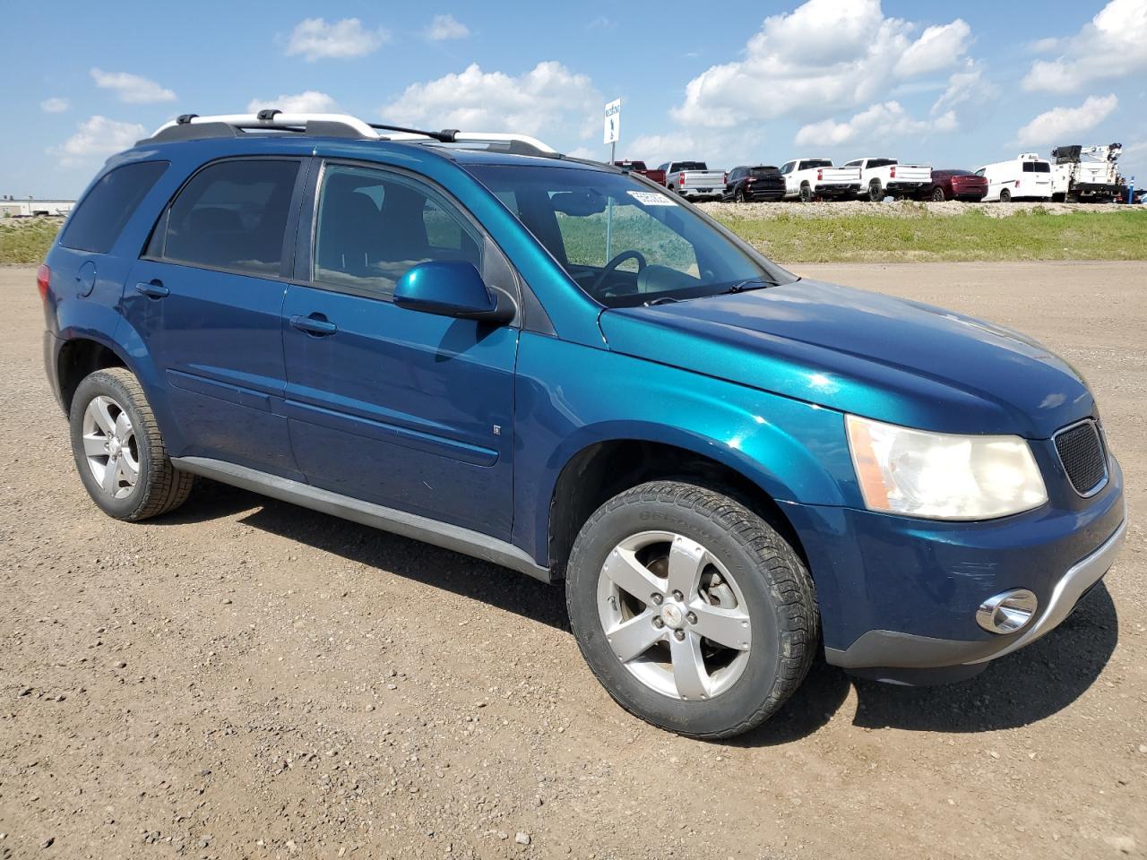 2007 Pontiac Torrent - Фото 4