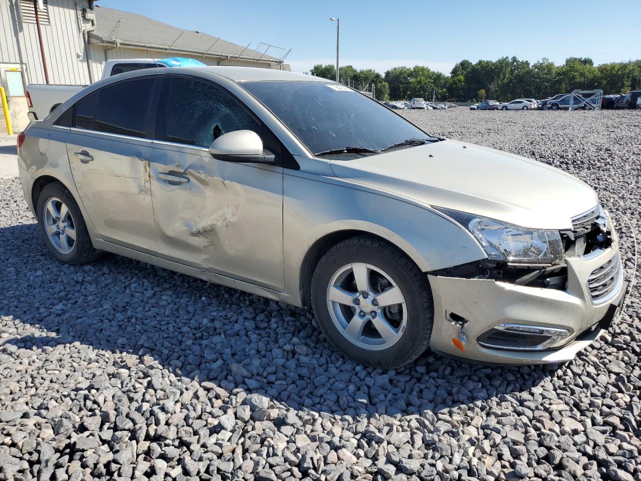 2016 Chevrolet Cruze Limited Lt - Image 4
