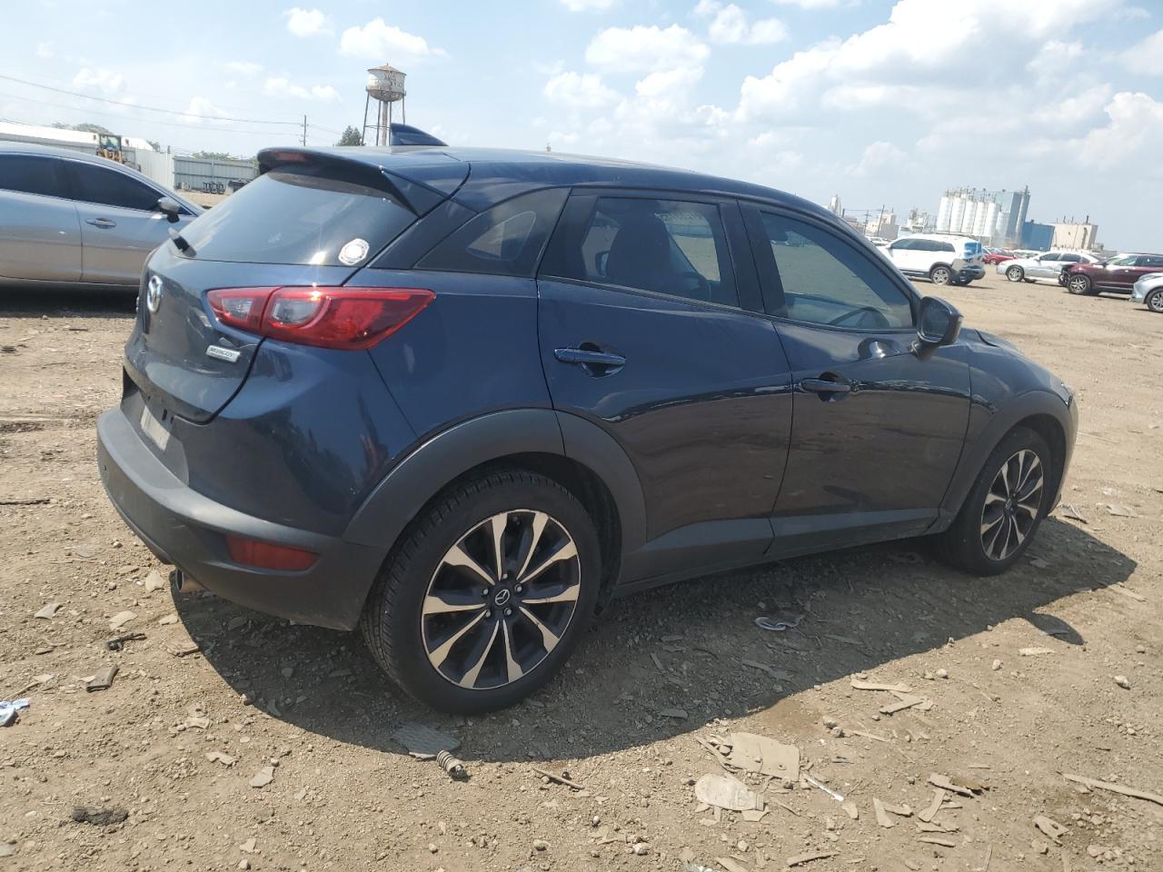 2019 Mazda Cx-3 Touring - Фото 3