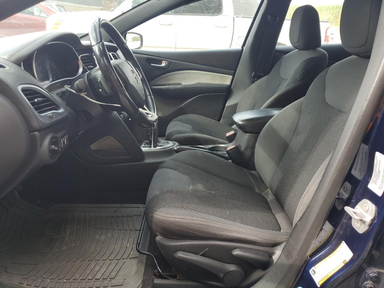 2016 Dodge Dart Sxt - Фото 7