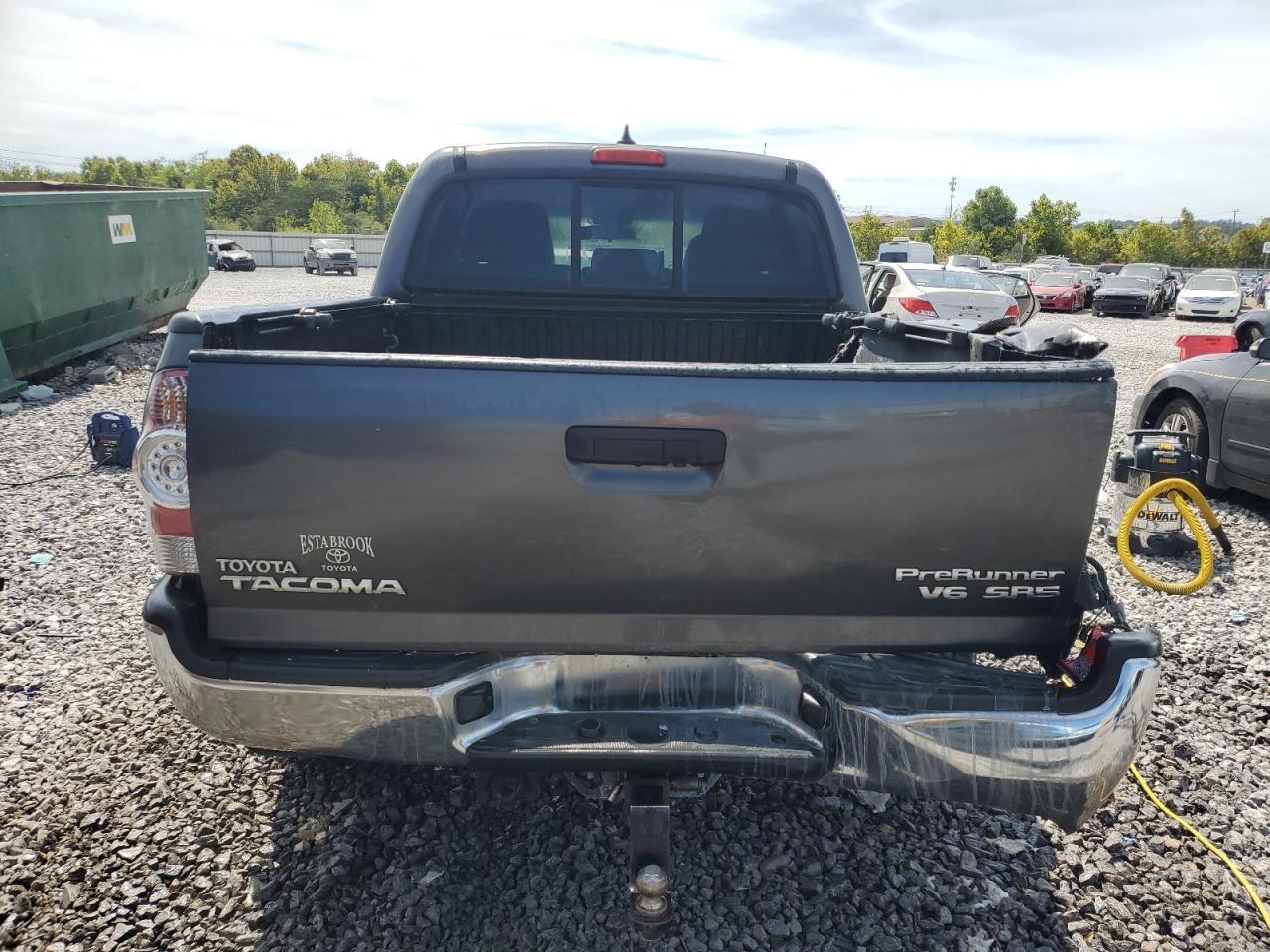 2015 Toyota Tacoma Double Cab Prerunner - Фото 6