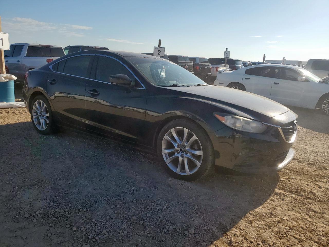 2017 Mazda 6 Touring - Фото 4