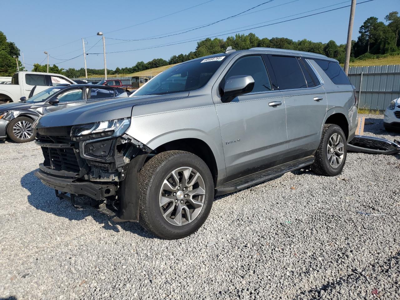 2024 Chevrolet Tahoe C1500 Ls