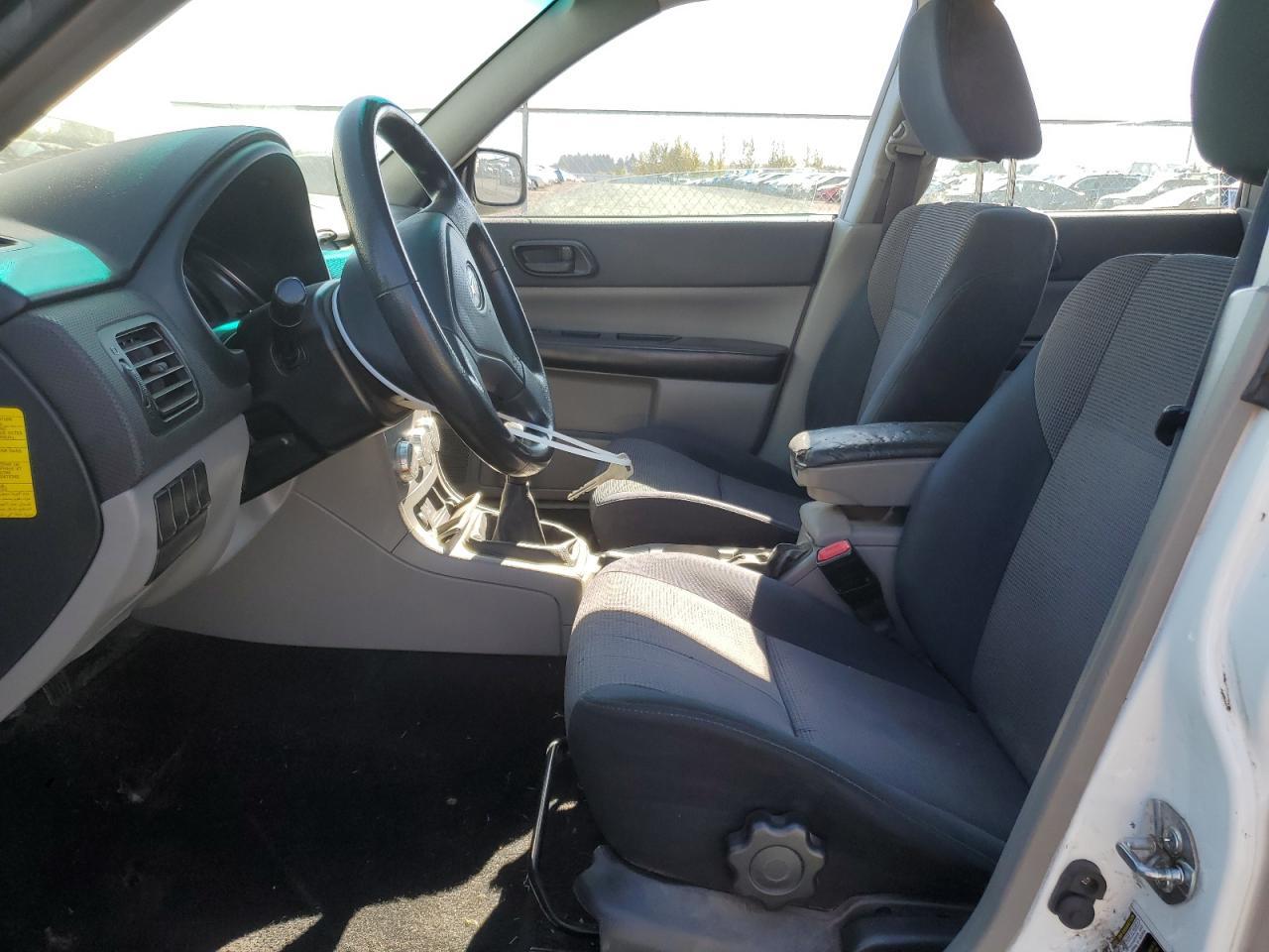 2007 Subaru Forester S - Фото 7