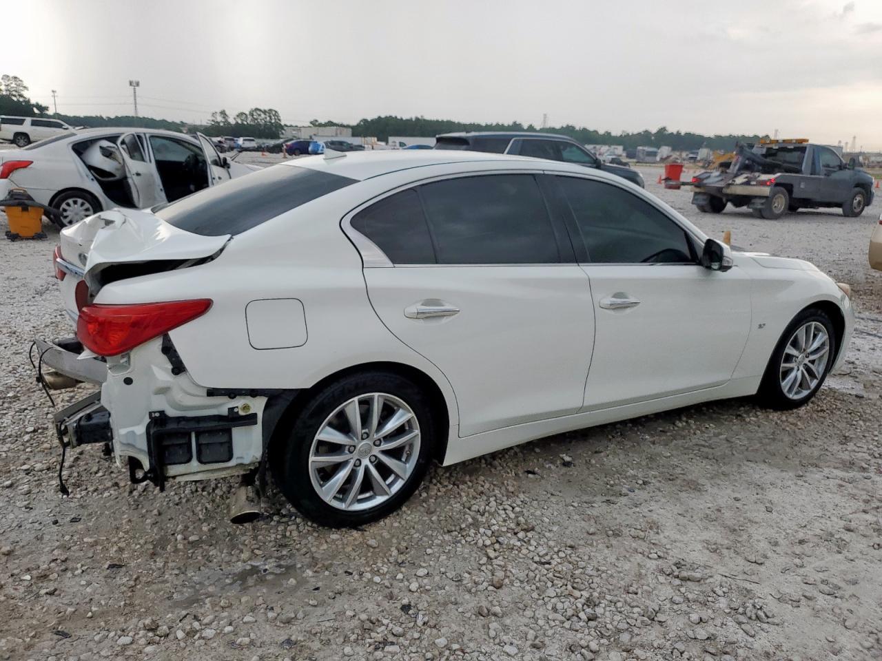 2014 Infiniti Q50 Base - Фото 3