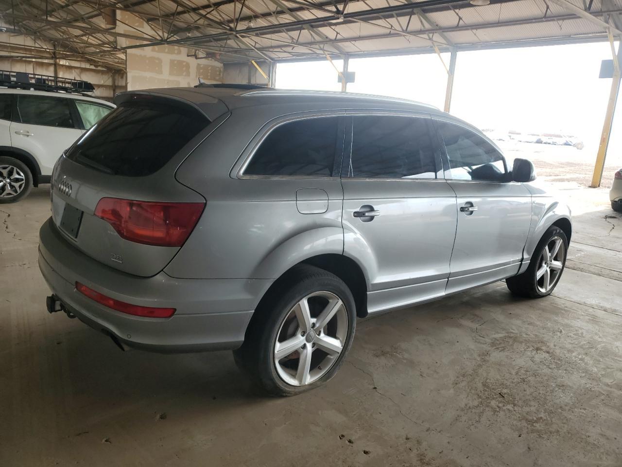 2007 Audi Q7 3.6 Quattro Premium S-Line - Фото 3