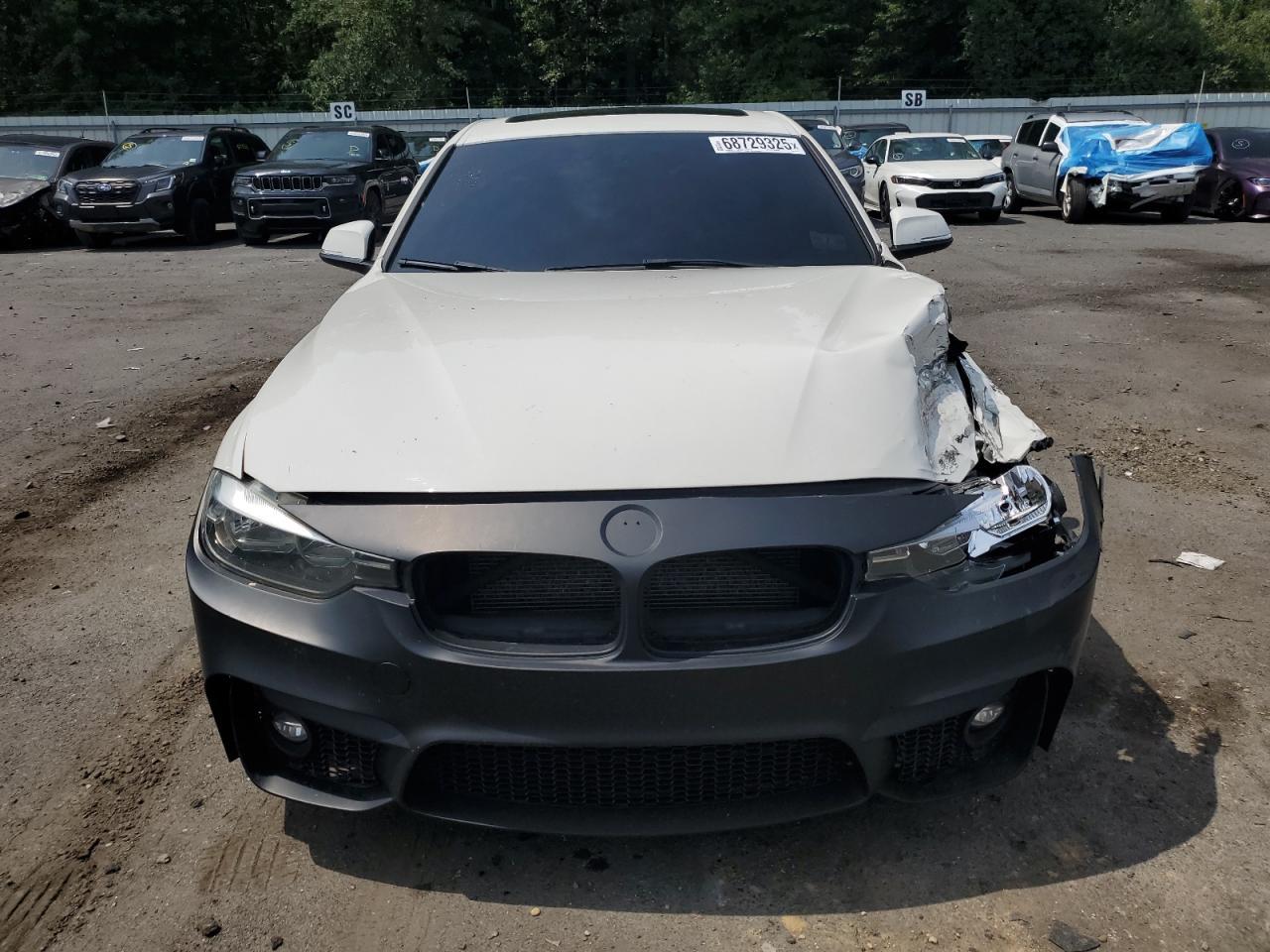 2016 BMW 328 Xi Sulev - Фото 5