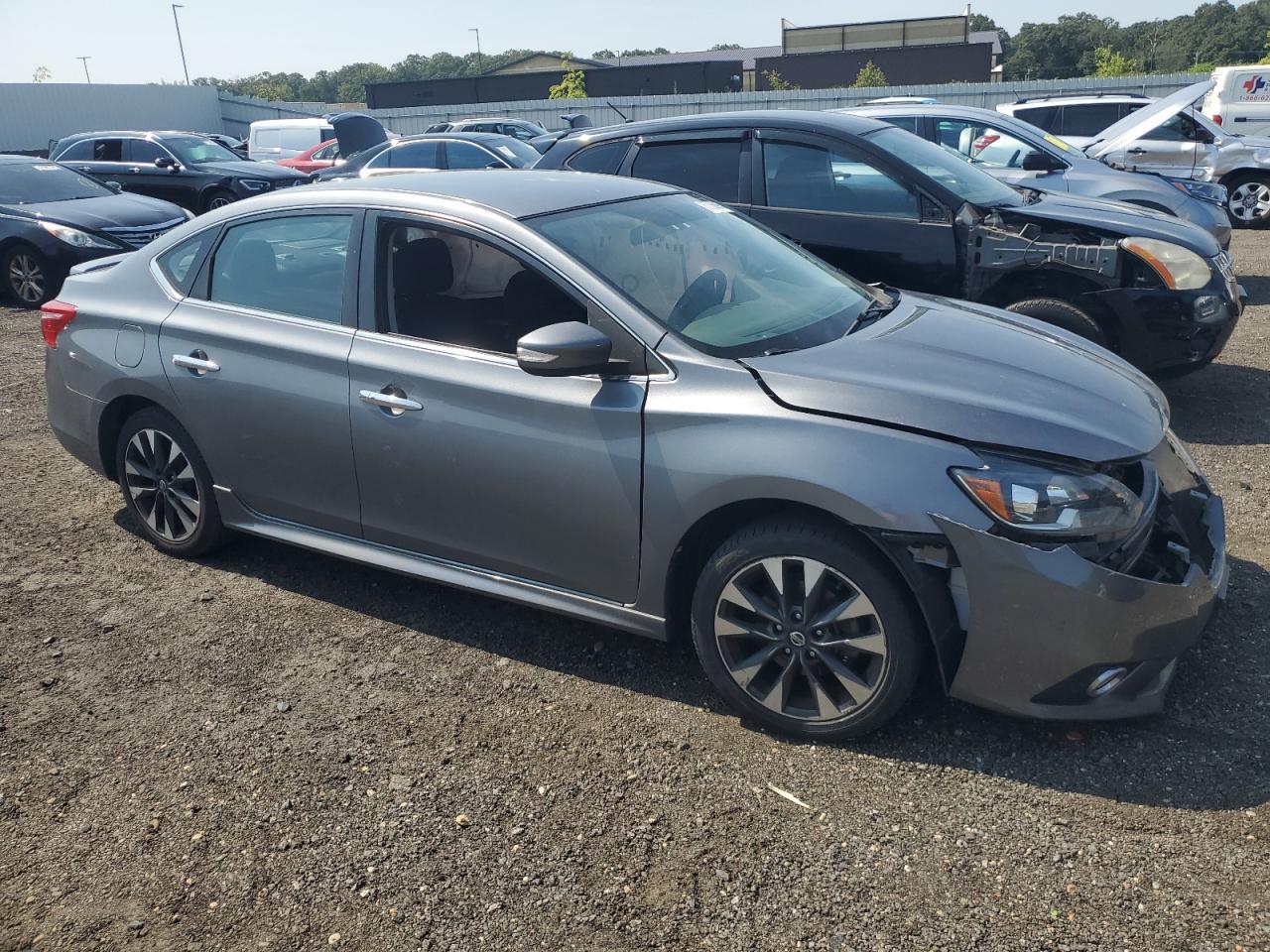 2019 Nissan Sentra S - Image 4
