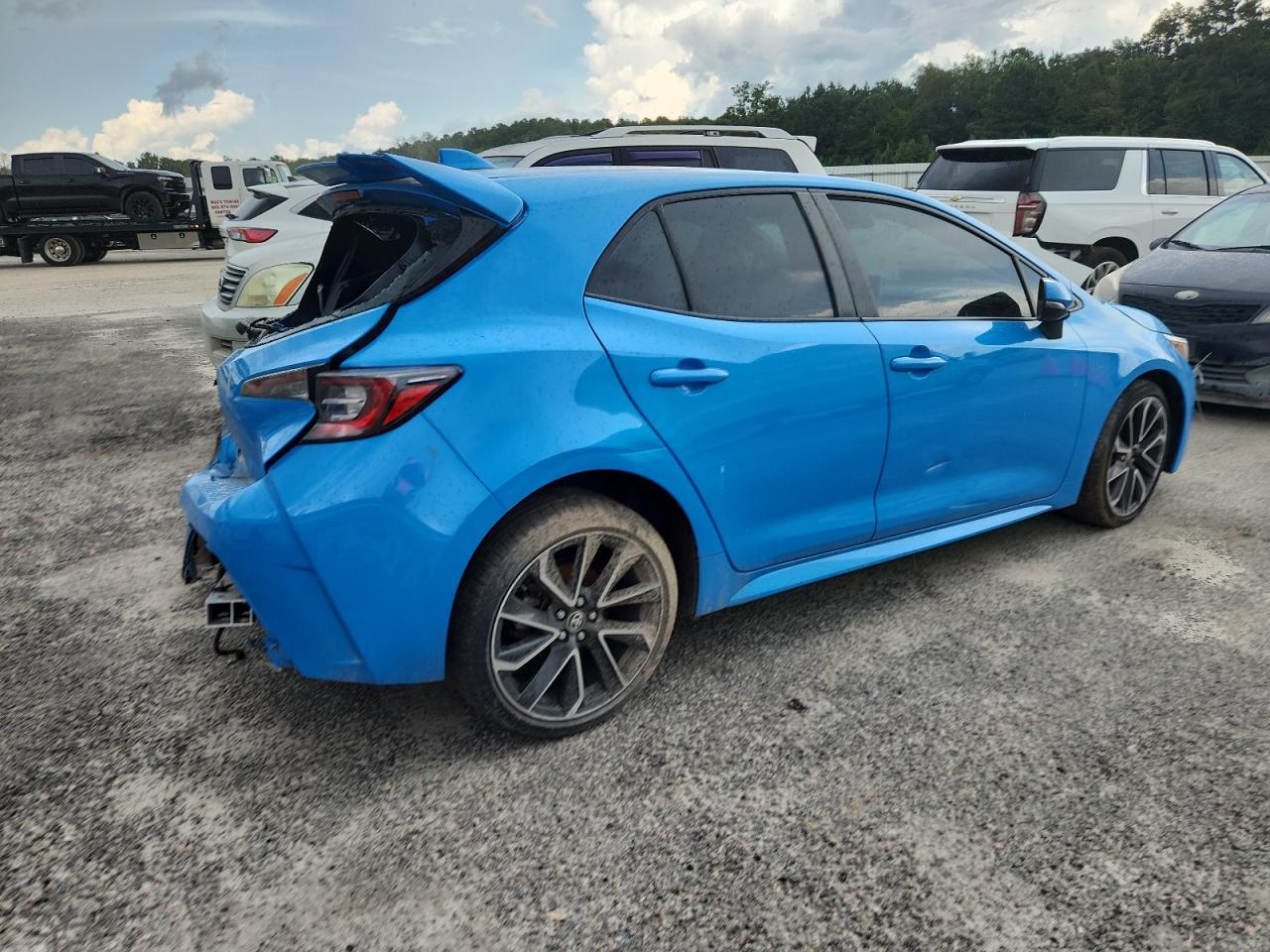 2021 Toyota Corolla Xse - Фото 3