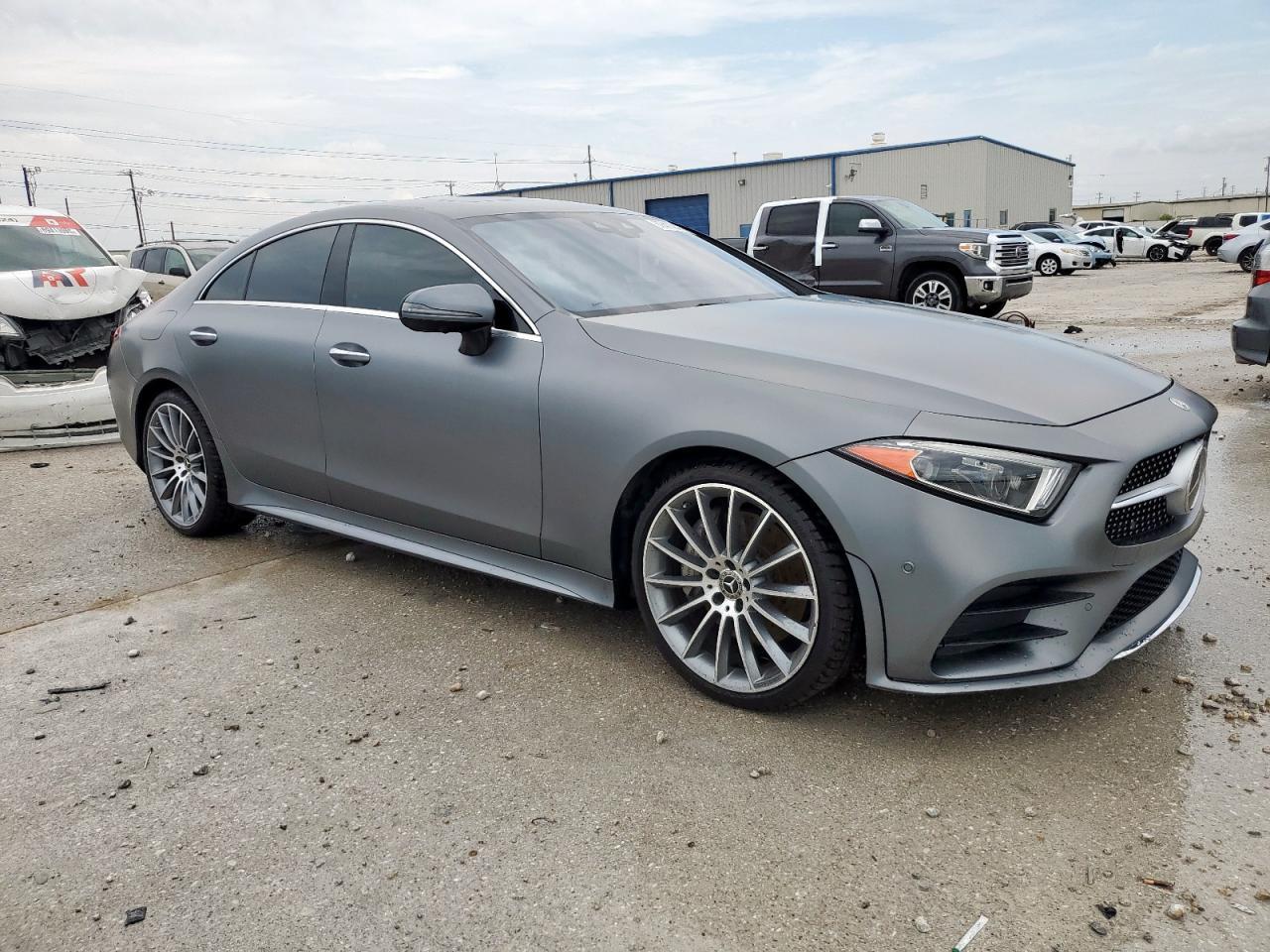 2019 Mercedes-Benz Cls 450 - Фото 4