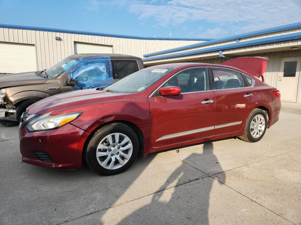 2017 Nissan Altima 2.5