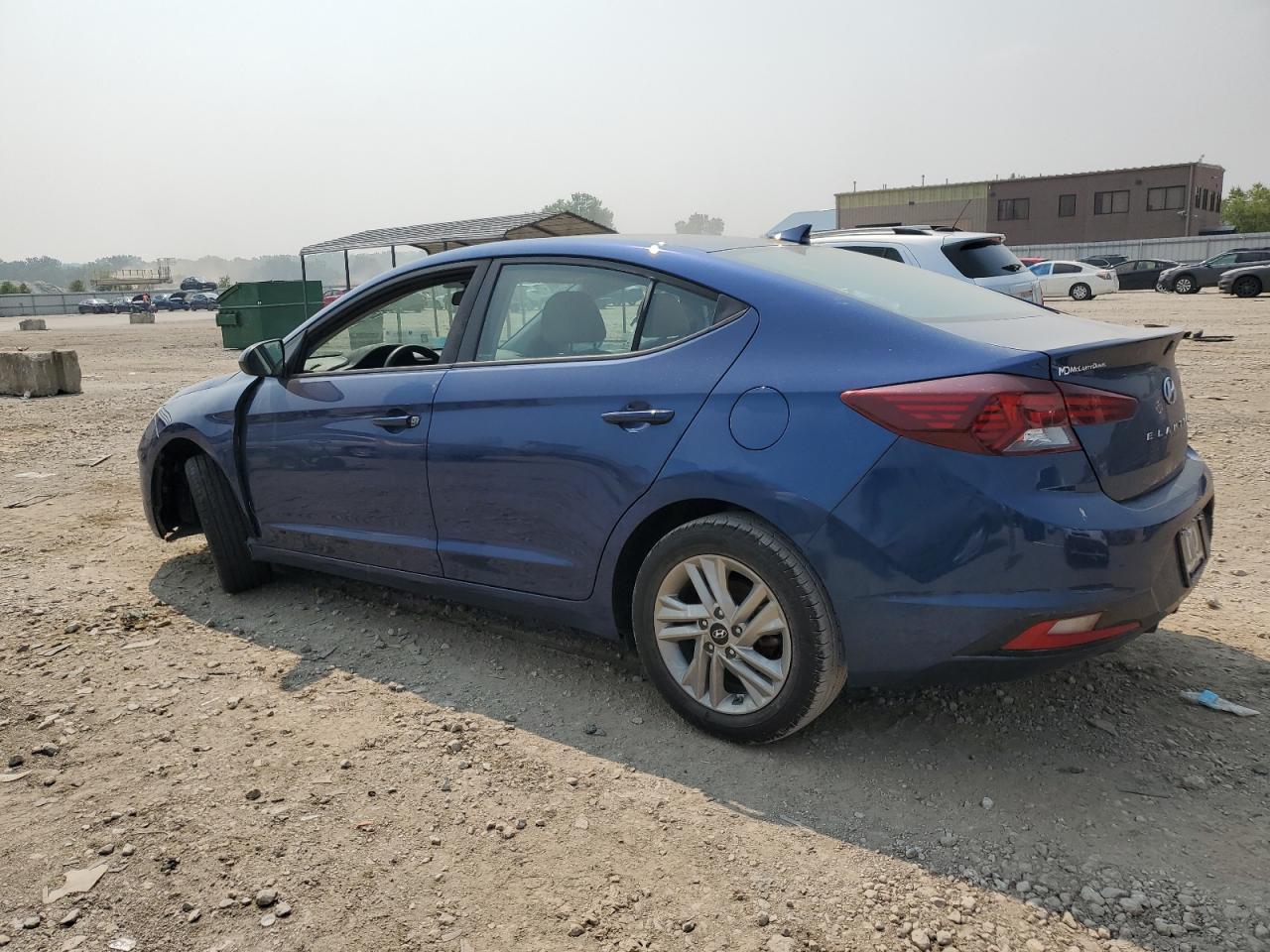 2020 Hyundai Elantra Sel - Фото 2