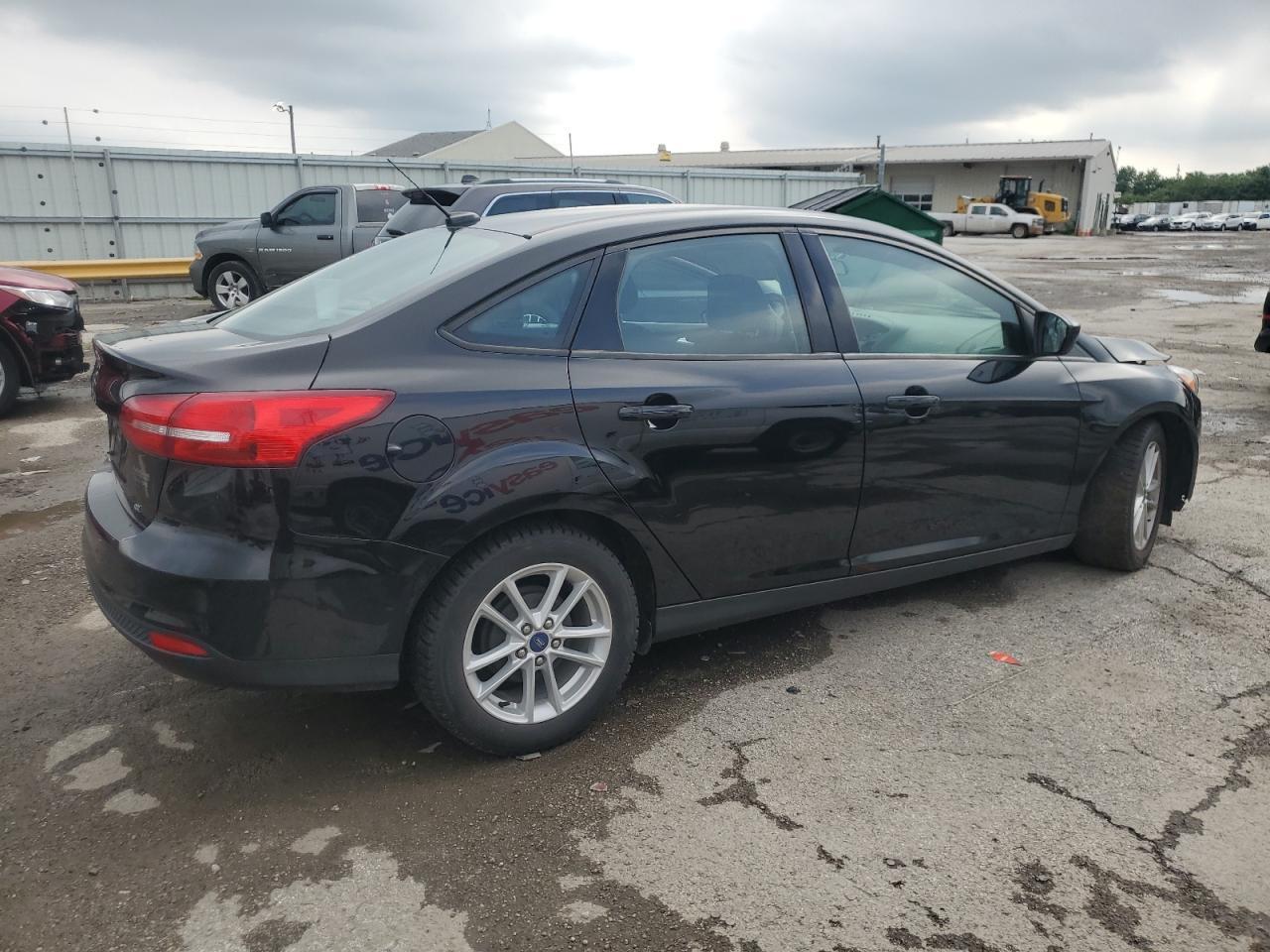 2018 Ford Focus Se - Фото 3