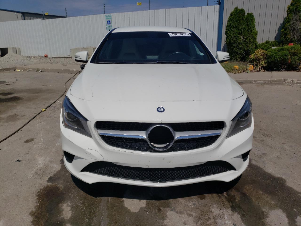 2014 Mercedes-Benz Cla 250 4Matic - Фото 5