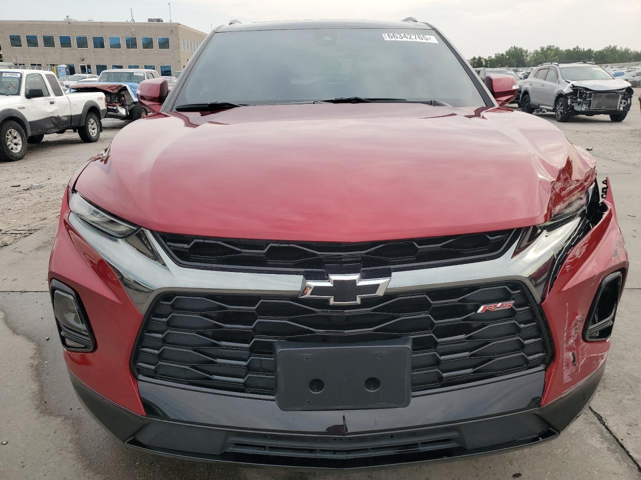 2022 Chevrolet Blazer Rs - Фото 5
