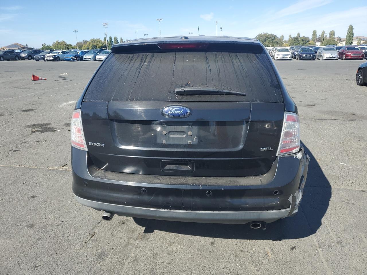 2009 Ford Edge Sel - Image 6