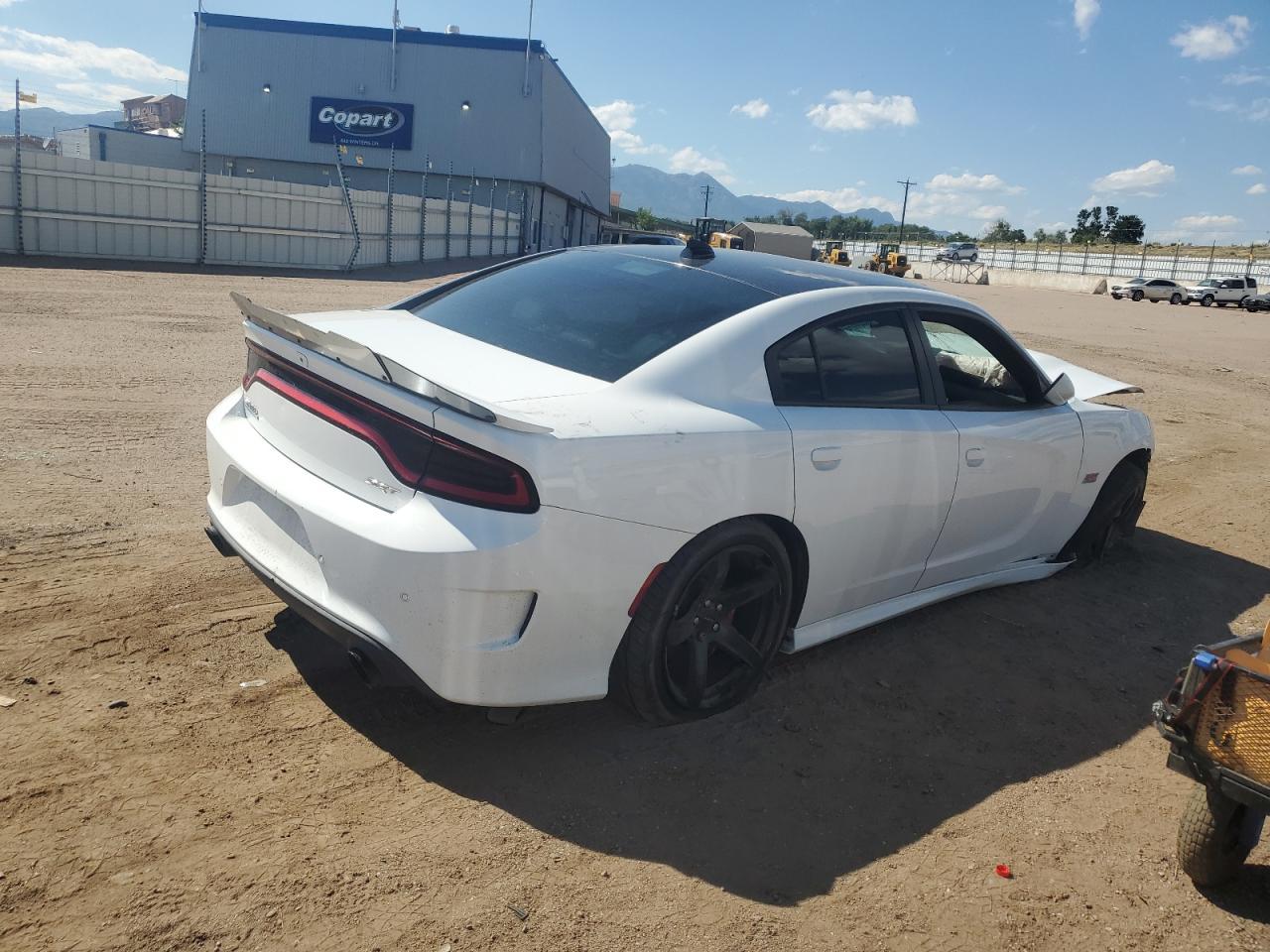2018 Dodge Charger Srt 392 - Image 3