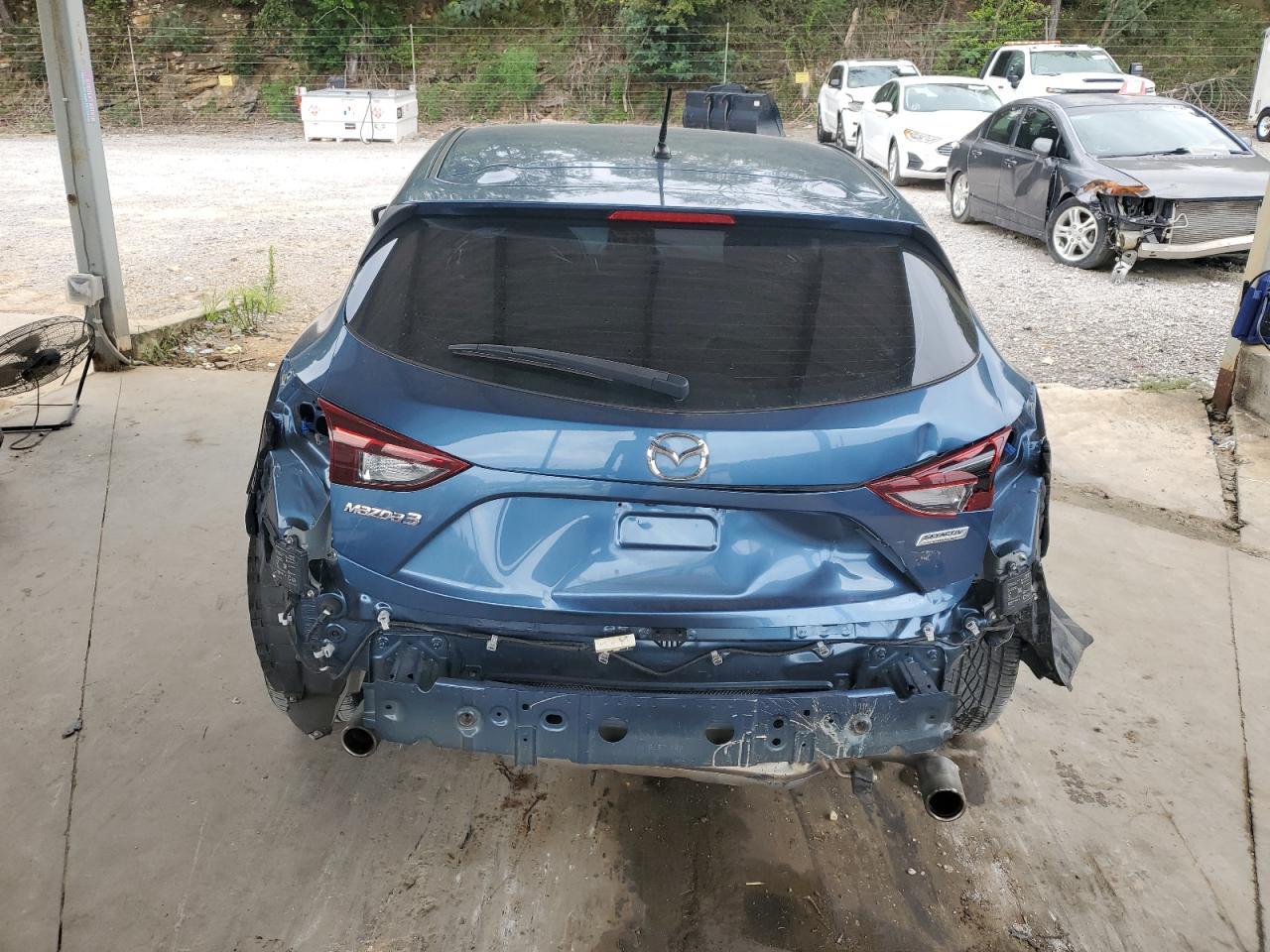 2018 Mazda 3 Touring - Фото 6