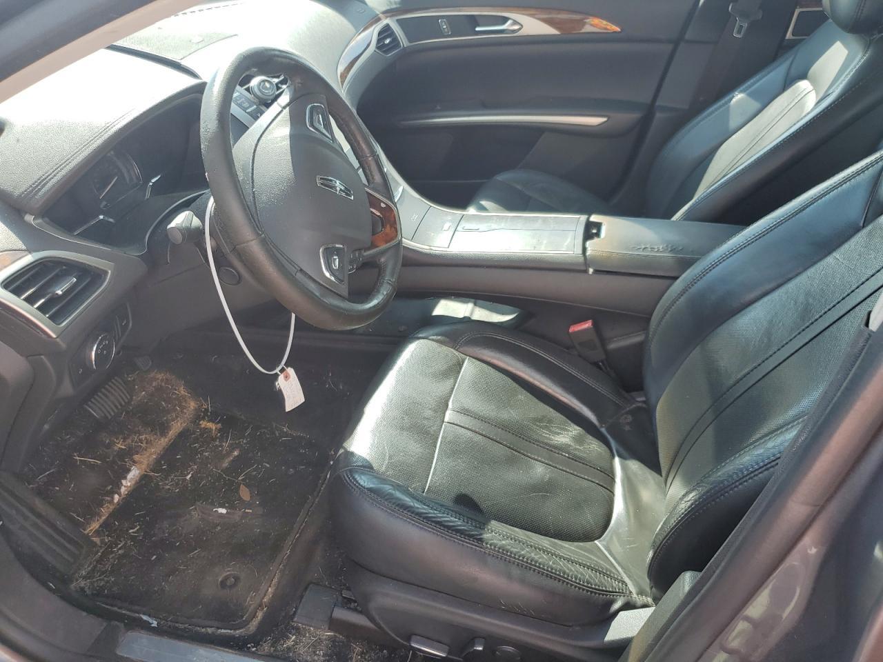 2014 Lincoln Mkz Hybrid - Фото 7