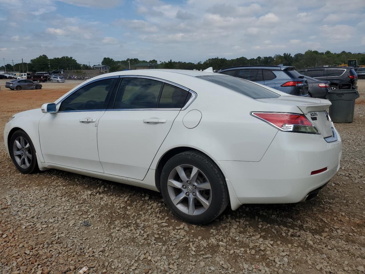 2012 Acura Tl - Image 2