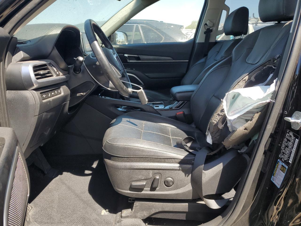 2021 Kia Telluride Ex - Фото 7