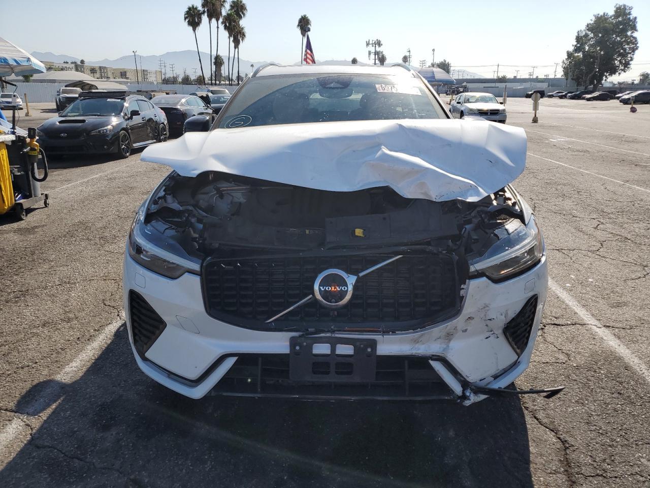 2024 Volvo Xc60 Ultimate - Фото 5