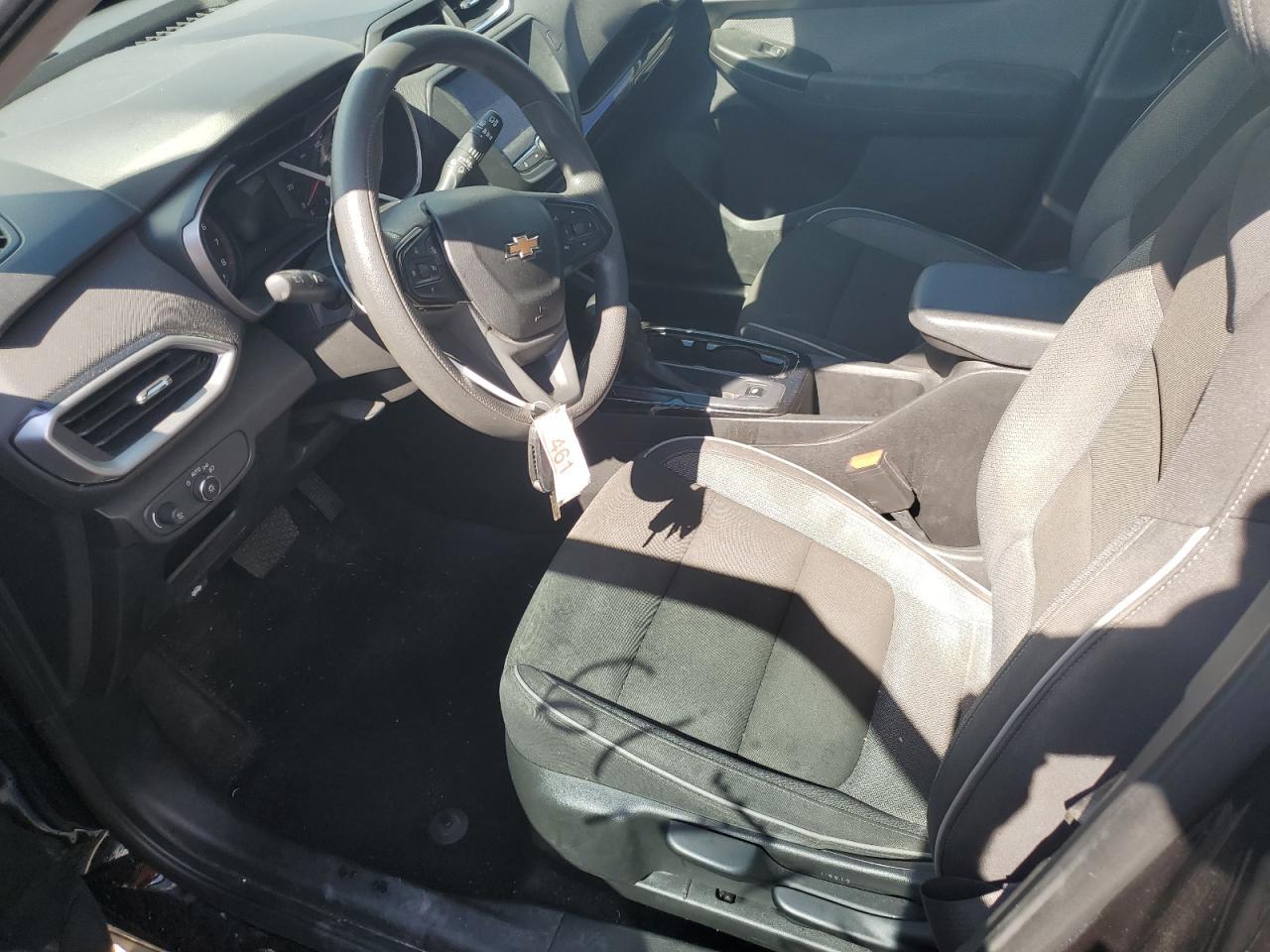 2021 Chevrolet Trailblazer Ls - Фото 7