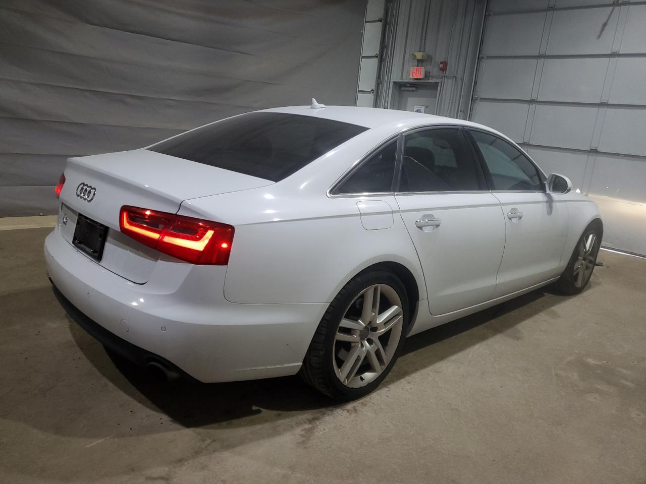 2015 Audi A6 Premium Plus - Фото 3